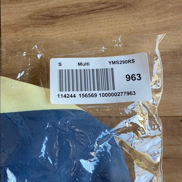 Modcloth multicolored One-Piece woman’s Swimsuit - Picture 5 of 8